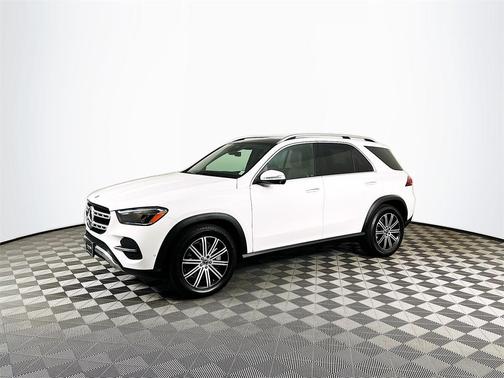2024 Mercedes-Benz GLE 450 4MATIC