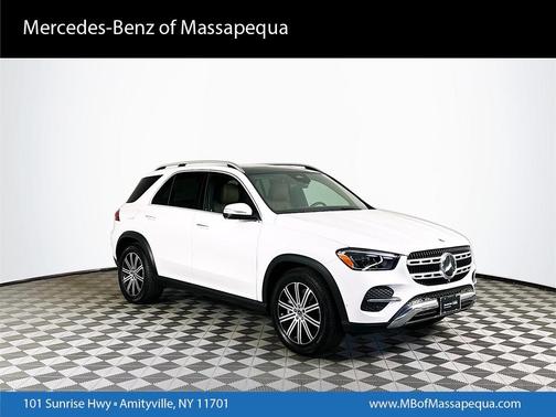2024 Mercedes-Benz GLE 450 4MATIC