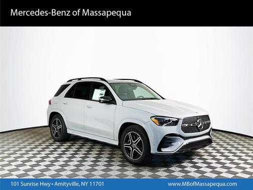 2026 Mercedes-Benz GLE 350