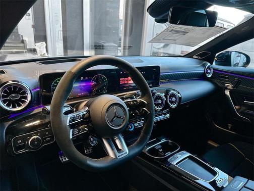 2026 Mercedes-Benz AMG CLA 45 Base 4MATIC