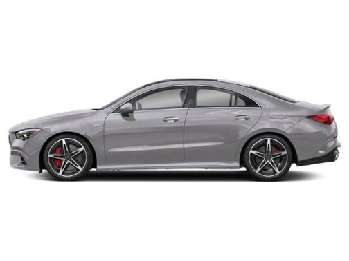 2026 Mercedes-Benz AMG CLA 45 Base 4MATIC