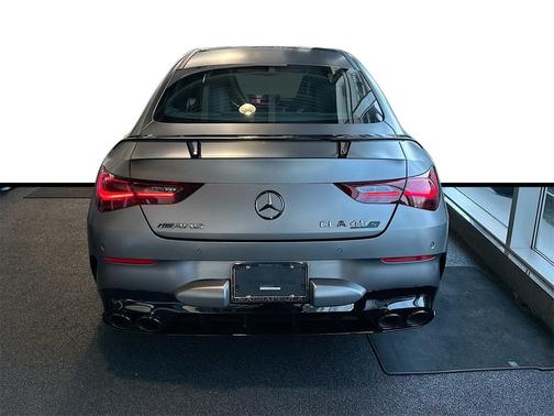 2026 Mercedes-Benz AMG CLA 45 Base 4MATIC