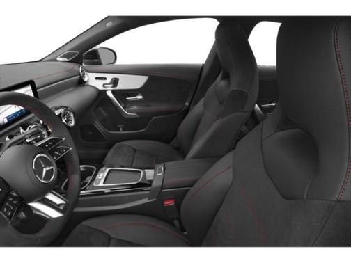 2026 Mercedes-Benz AMG CLA 45 Base 4MATIC