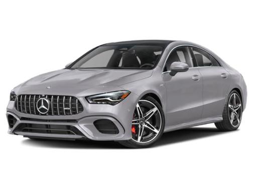 2026 Mercedes-Benz AMG CLA 45 Base 4MATIC