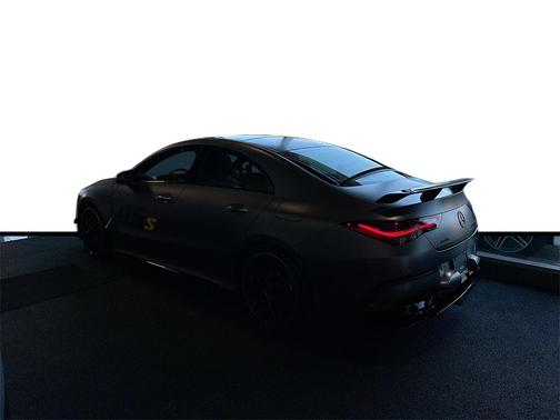 2026 Mercedes-Benz AMG CLA 45 Base 4MATIC