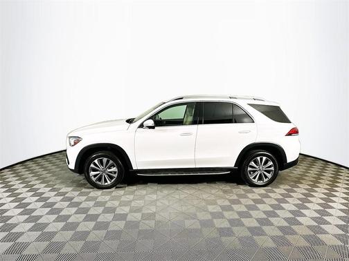 2022 Mercedes-Benz GLE 350 Base 4MATIC