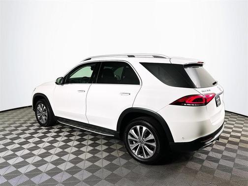 2022 Mercedes-Benz GLE 350 Base 4MATIC