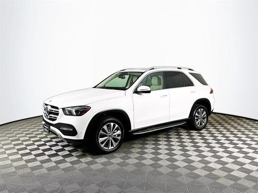 2022 Mercedes-Benz GLE 350 Base 4MATIC
