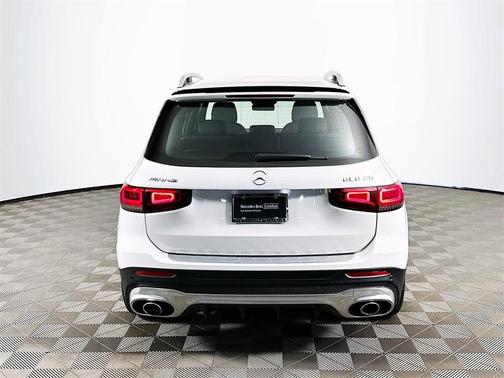 2021 Mercedes-Benz AMG GLB 35 Base