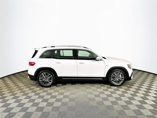2021 Mercedes-Benz AMG GLB 35 Base