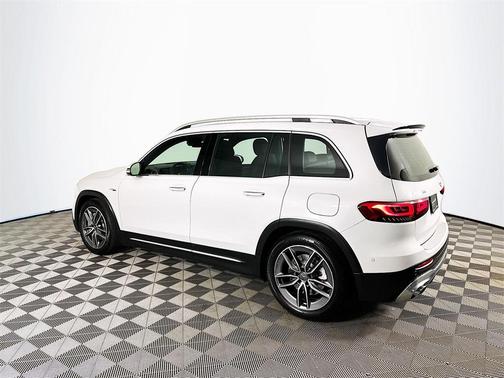 2021 Mercedes-Benz AMG GLB 35 Base