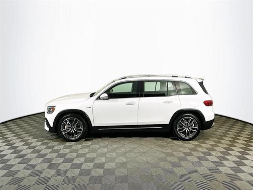 2021 Mercedes-Benz AMG GLB 35 Base