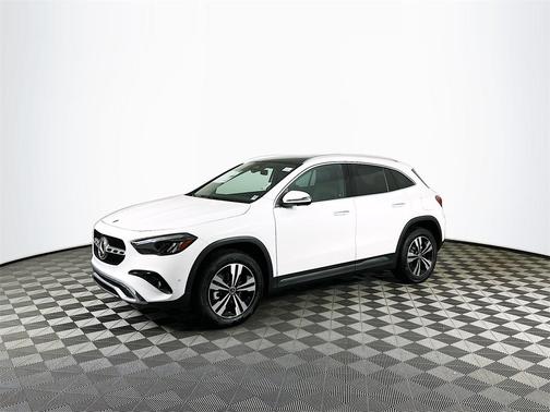 2026 Mercedes-Benz GLA 250 Base 4MATIC