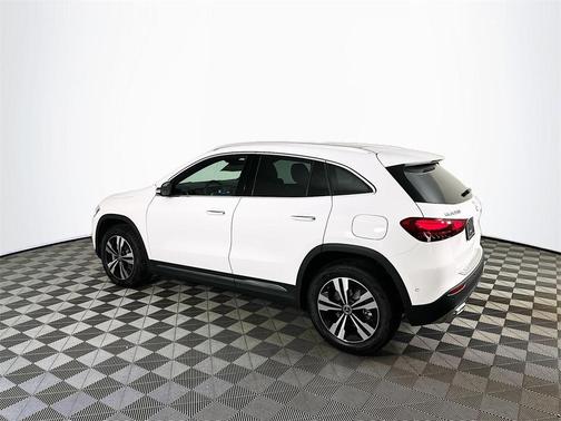 2026 Mercedes-Benz GLA 250 Base 4MATIC