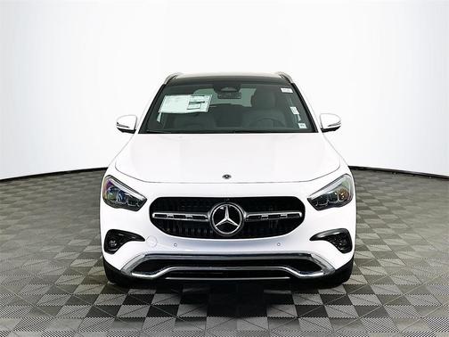 2026 Mercedes-Benz GLA 250 Base 4MATIC