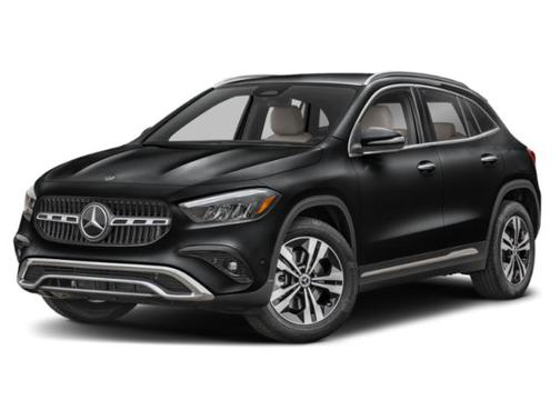 2025 Mercedes-Benz GLA 250 Base 4MATIC