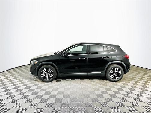 2025 Mercedes-Benz GLA 250 Base 4MATIC