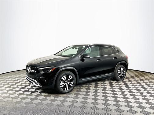 2025 Mercedes-Benz GLA 250 Base 4MATIC