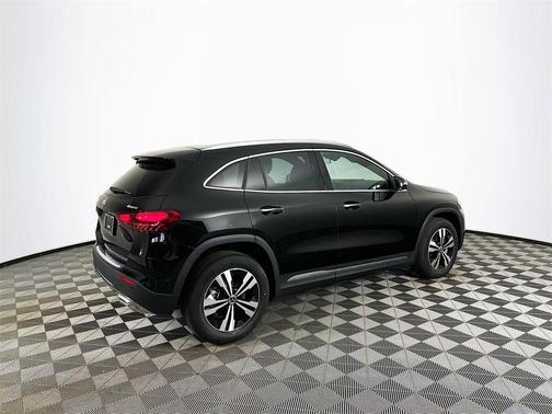 2025 Mercedes-Benz GLA 250 Base 4MATIC