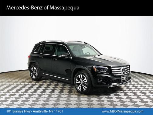 2026 Mercedes-Benz GLB 250 Base 4MATIC