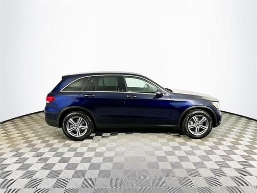 2021 Mercedes-Benz GLC 300 Base 4MATIC