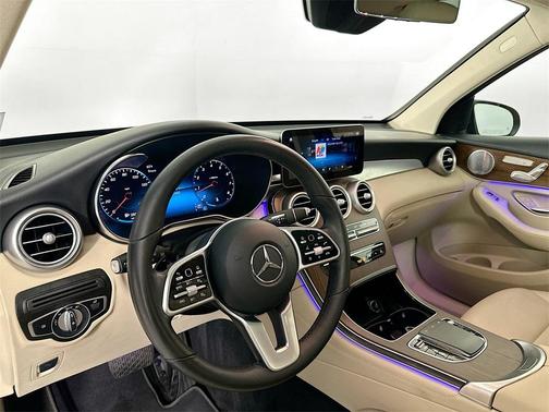 2021 Mercedes-Benz GLC 300 Base 4MATIC