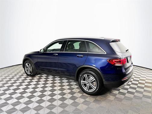2021 Mercedes-Benz GLC 300 Base 4MATIC