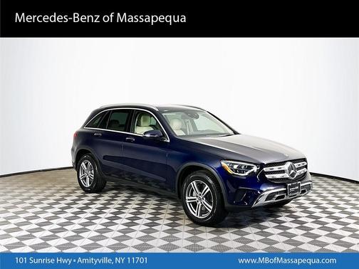 2021 Mercedes-Benz GLC 300 Base 4MATIC