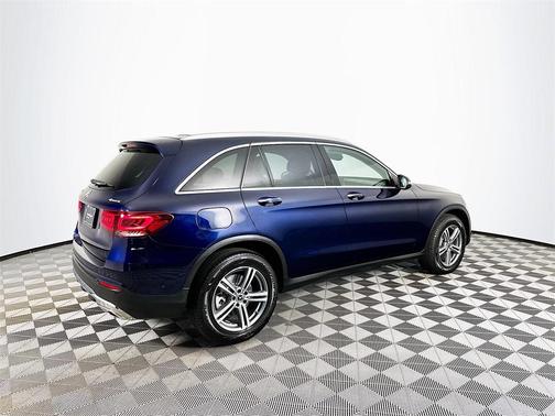 2021 Mercedes-Benz GLC 300 Base 4MATIC