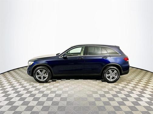 2021 Mercedes-Benz GLC 300 Base 4MATIC