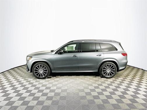 2025 Mercedes-Benz GLS 450 4MATIC