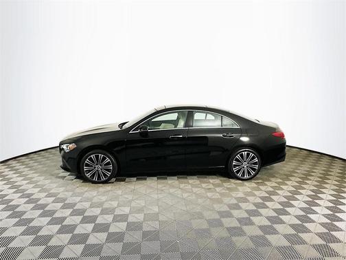 2023 Mercedes-Benz CLA 250 Base 4MATIC