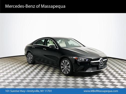 2023 Mercedes-Benz CLA 250 Base 4MATIC