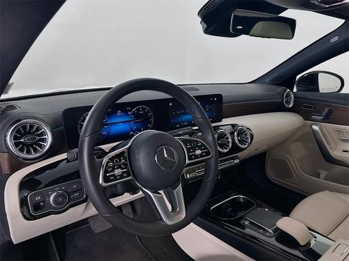 2023 Mercedes-Benz CLA 250 Base 4MATIC