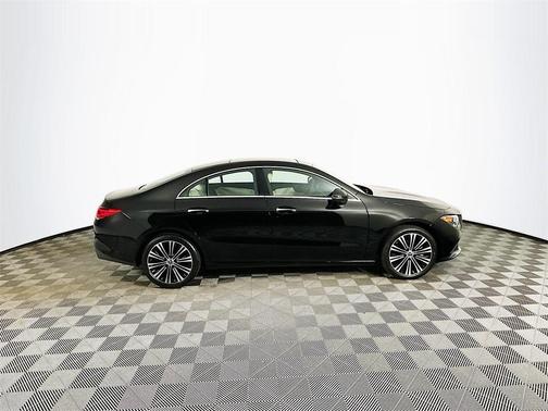 2023 Mercedes-Benz CLA 250 Base 4MATIC