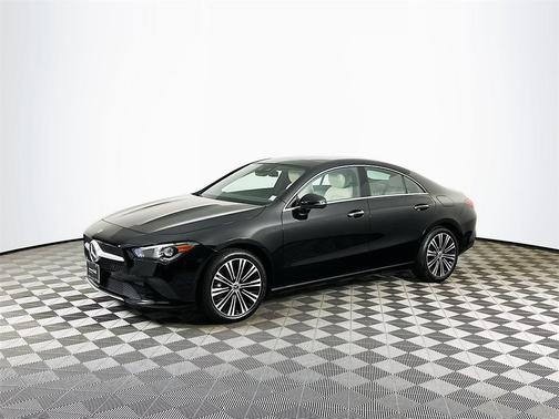 2023 Mercedes-Benz CLA 250 Base 4MATIC