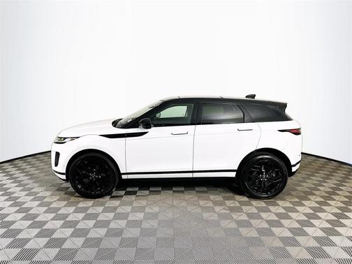 2021 Land Rover Range Rover Evoque SE