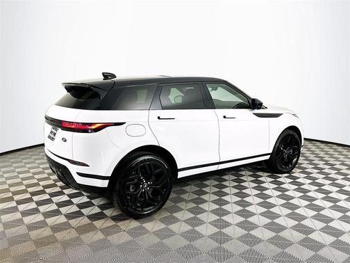 2021 Land Rover Range Rover Evoque SE