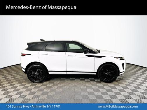2021 Land Rover Range Rover Evoque SE