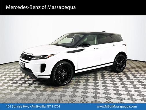 2021 Land Rover Range Rover Evoque SE