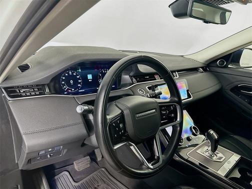 2021 Land Rover Range Rover Evoque SE