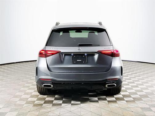 2026 Mercedes-Benz GLE 350 Base 4MATIC