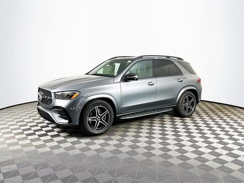 2026 Mercedes-Benz GLE 350 Base 4MATIC