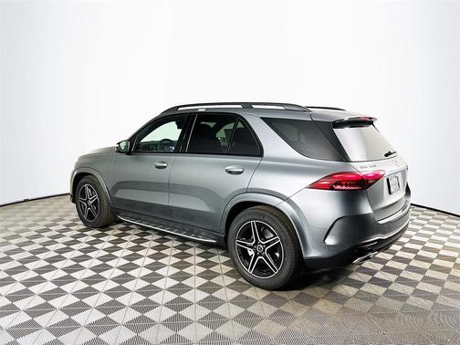 2026 Mercedes-Benz GLE 350 Base 4MATIC