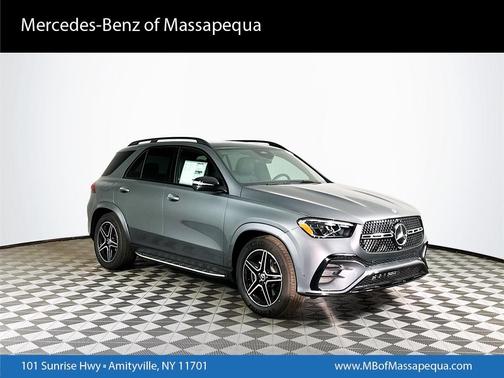2026 Mercedes-Benz GLE 350 Base 4MATIC