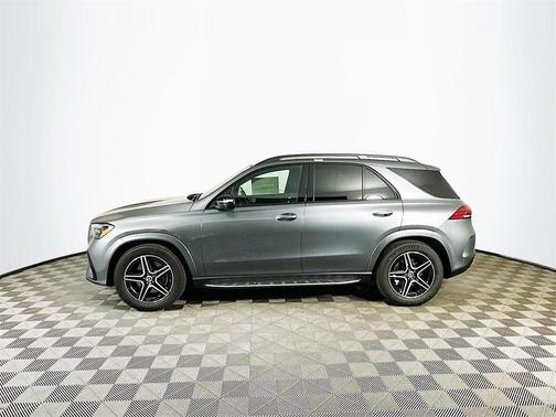 2026 Mercedes-Benz GLE 350 Base 4MATIC