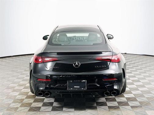 2026 Mercedes-Benz AMG CLE 53 Base