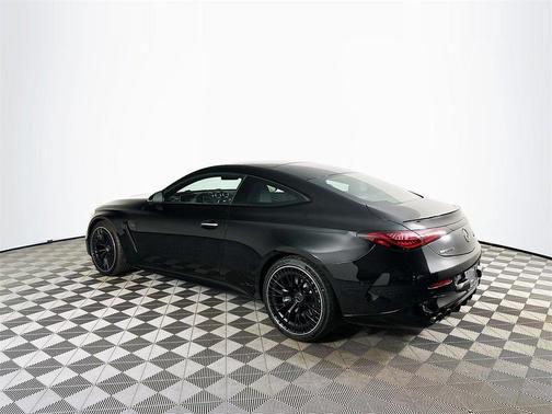 2026 Mercedes-Benz AMG CLE 53 Base