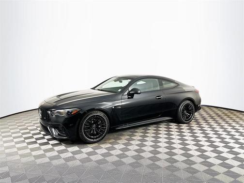 2026 Mercedes-Benz AMG CLE 53 Base