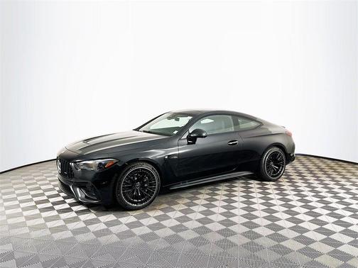 2026 Mercedes-Benz AMG CLE 53 Base